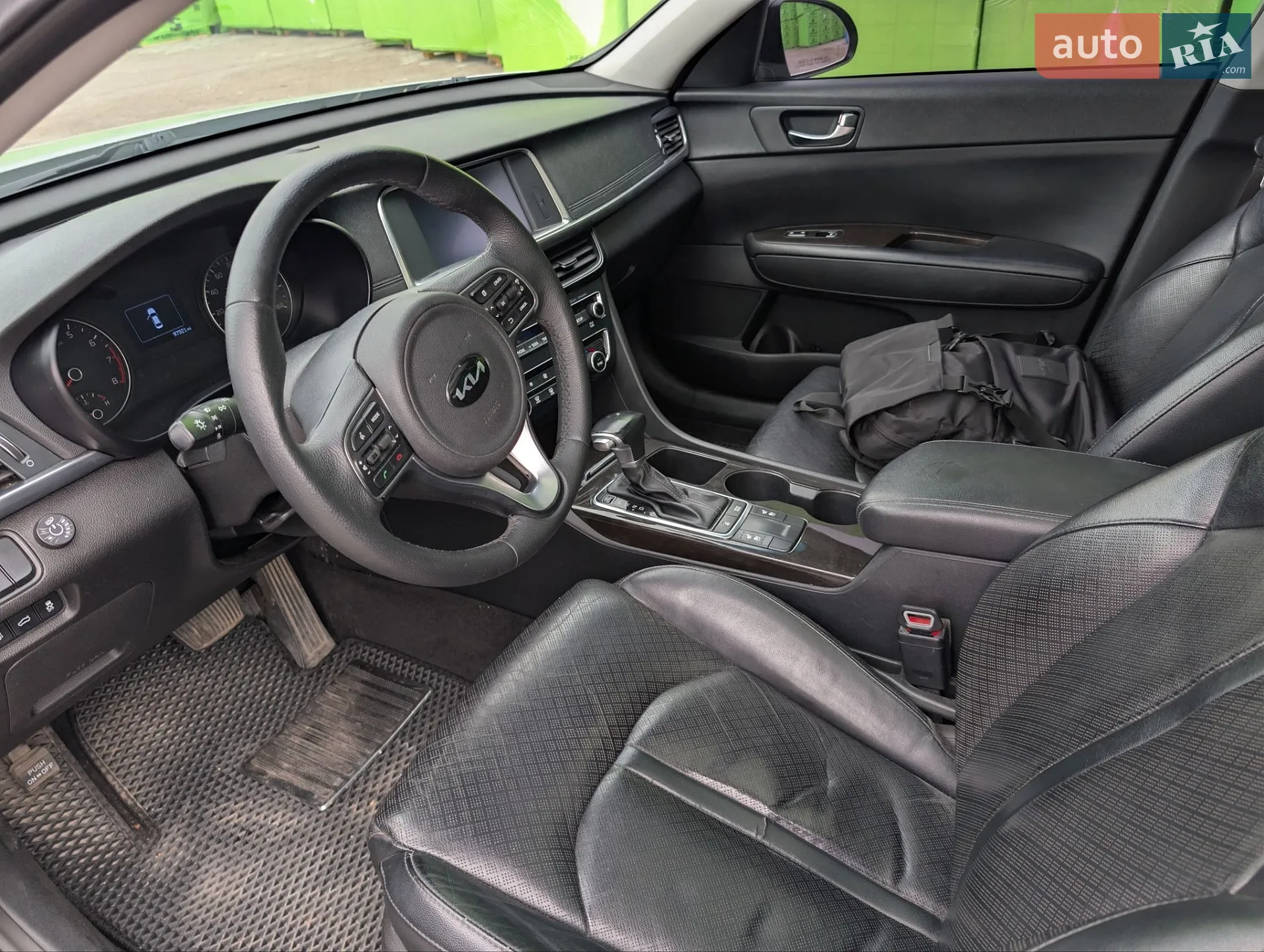 2016 Kia Optima - мініатюра 7