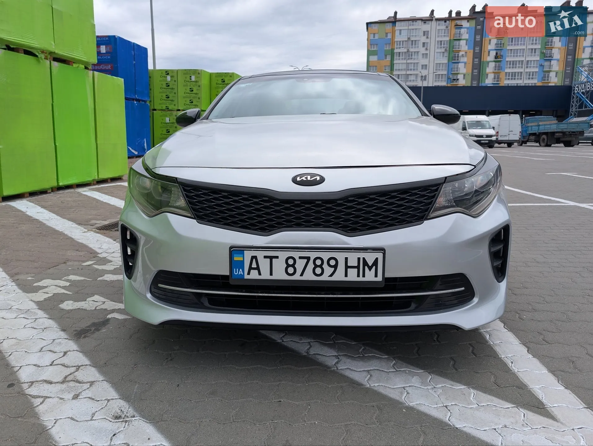 2016 Kia Optima - мініатюра 21