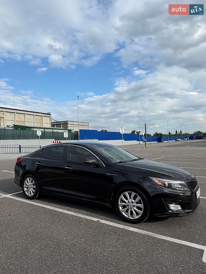 2013 Kia Optima - мініатюра 16