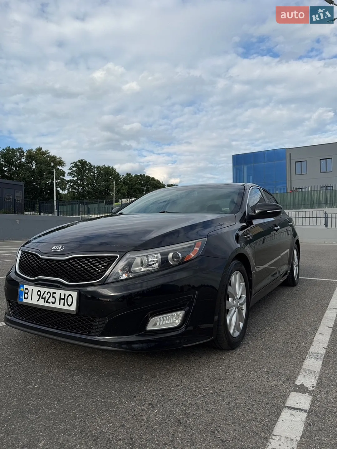 2014 Kia Optima - мініатюра 8