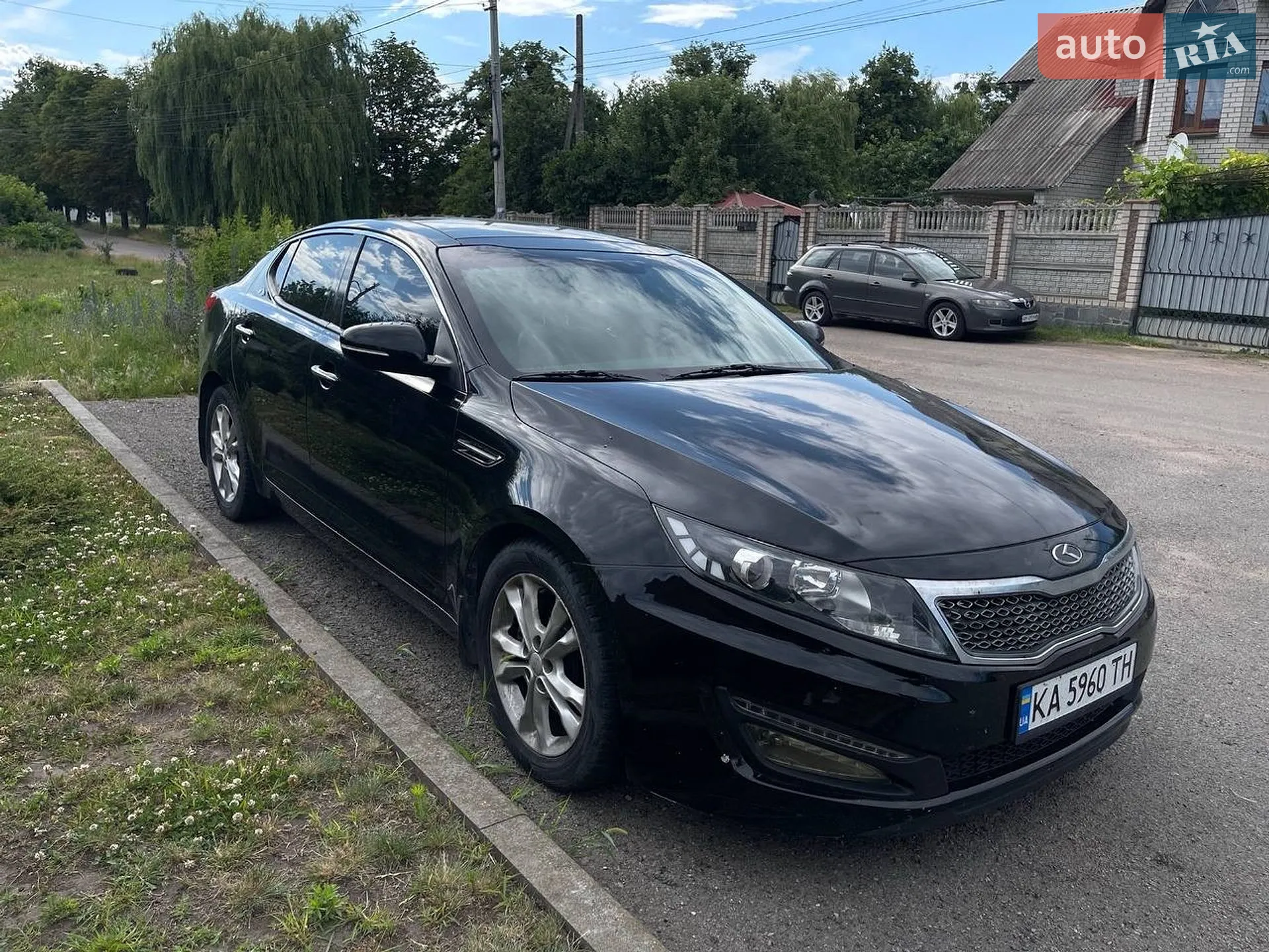 2012 Kia Optima - мініатюра 7