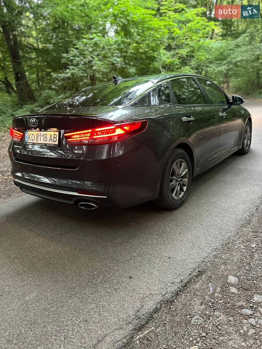 2017 Kia Optima - мініатюра 8