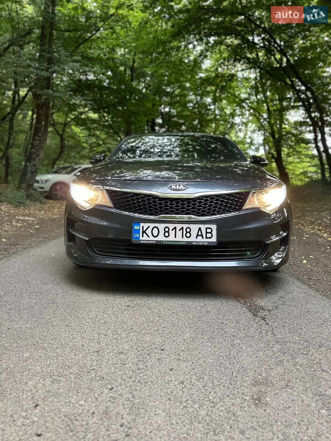 2017 Kia Optima - мініатюра 13