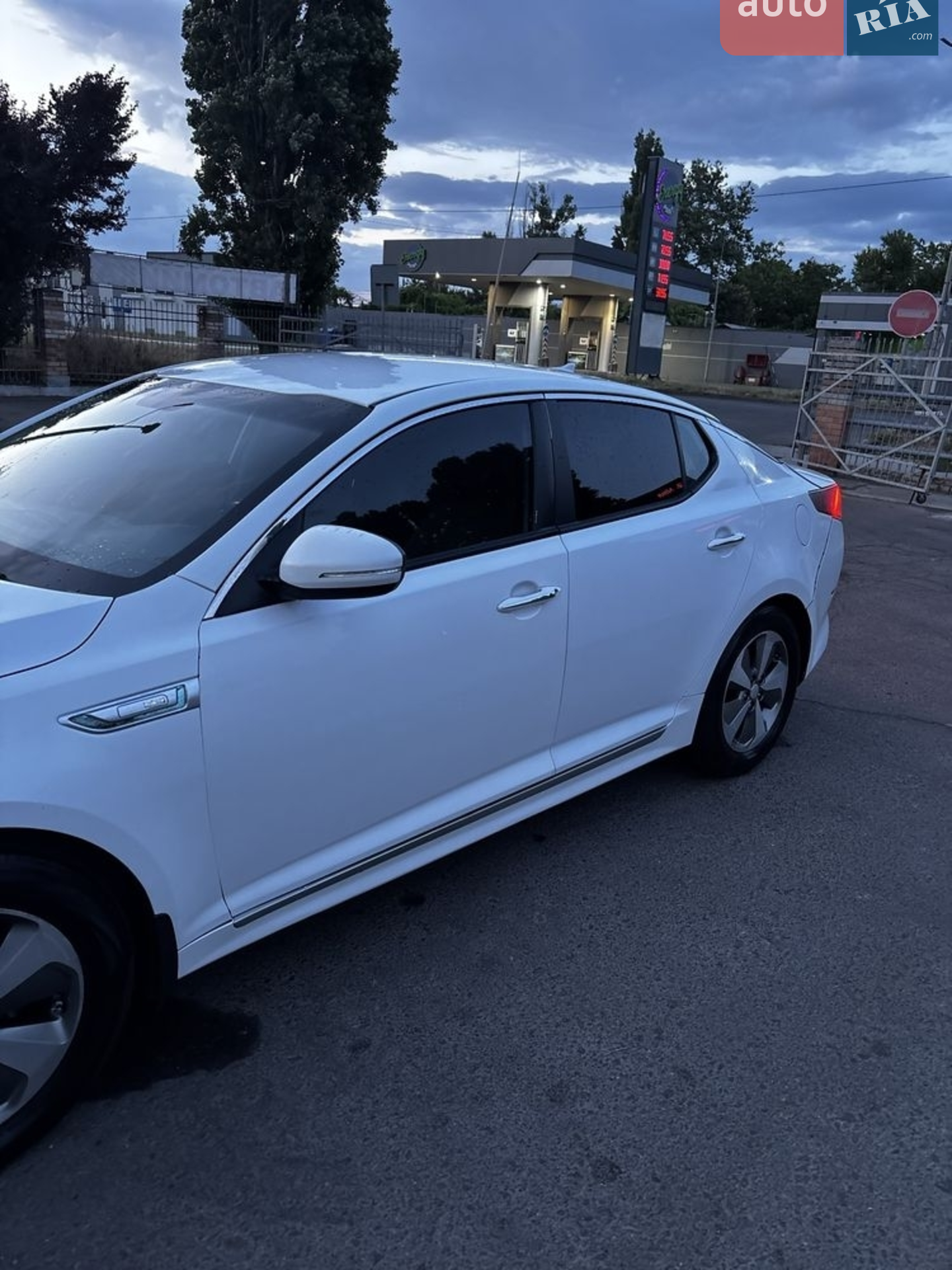 2014 Kia Optima - мініатюра 4