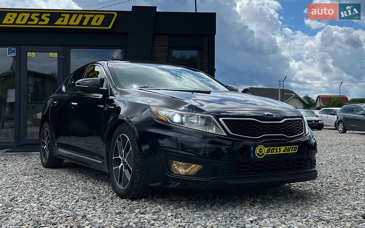 2014 Kia Optima - мініатюра 18