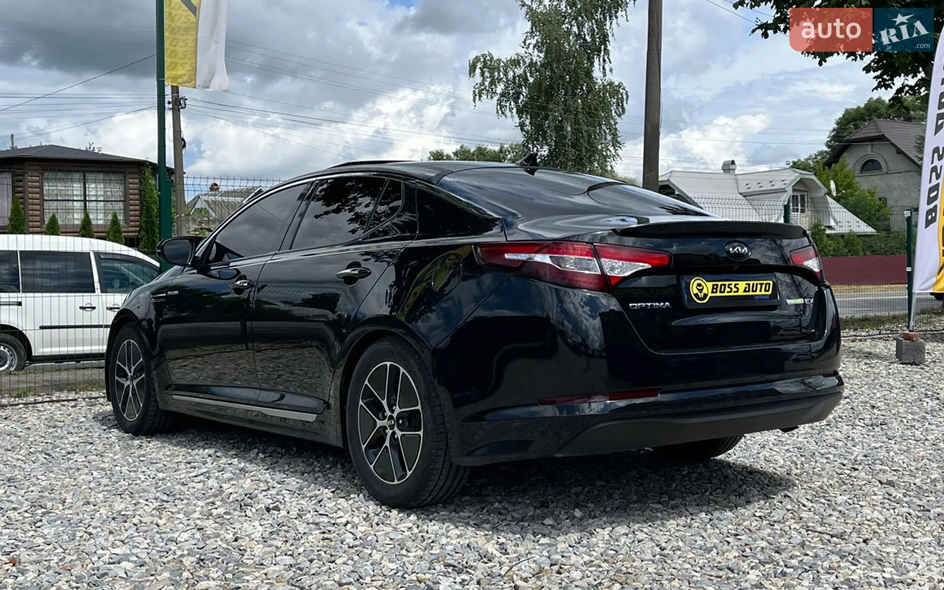 2013 Kia Optima - мініатюра 5