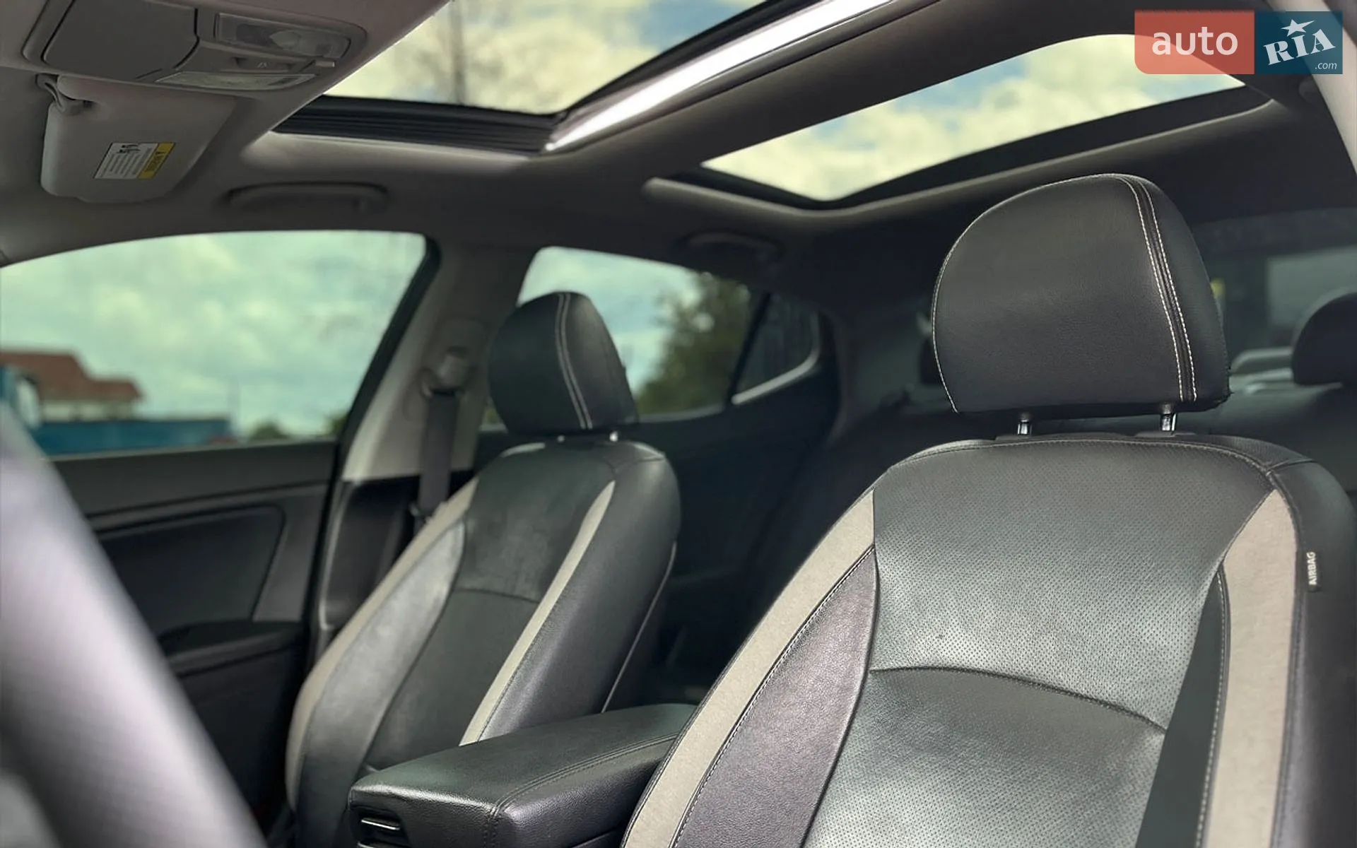 2013 Kia Optima - мініатюра 10