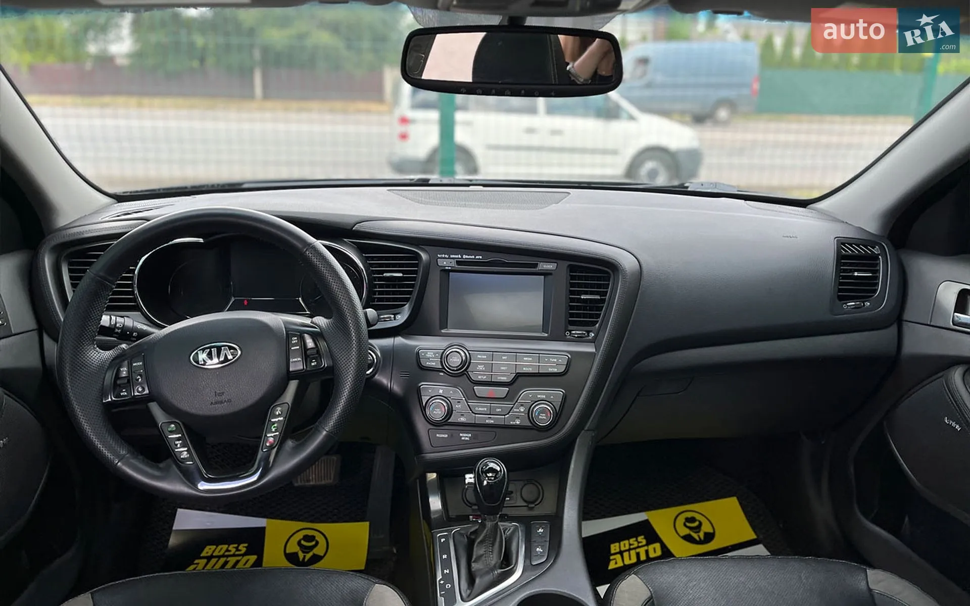 2013 Kia Optima - мініатюра 15