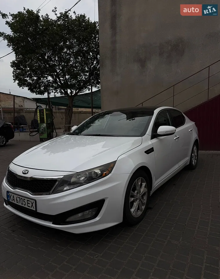 2014 Kia Optima - мініатюра 36