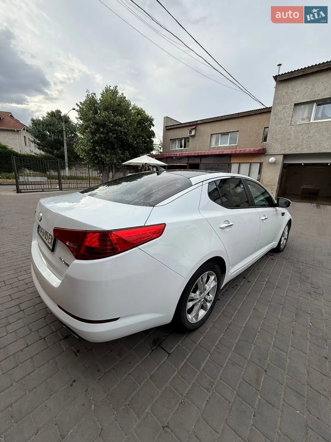 2013 Kia Optima - мініатюра 6