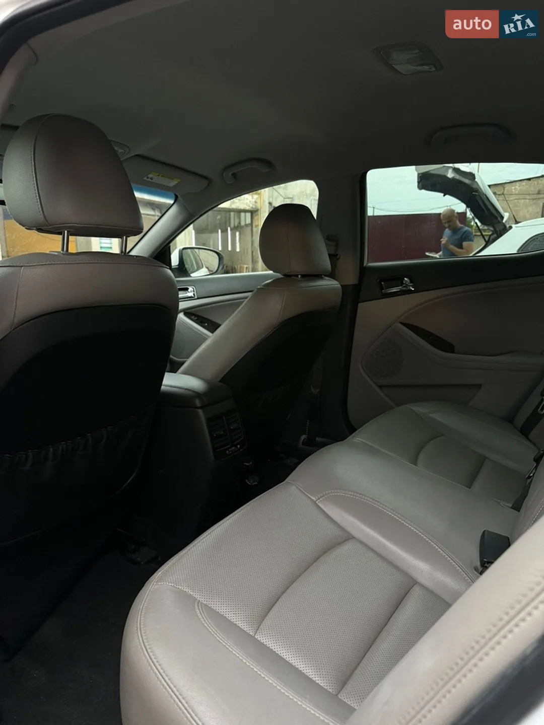 2013 Kia Optima - мініатюра 18