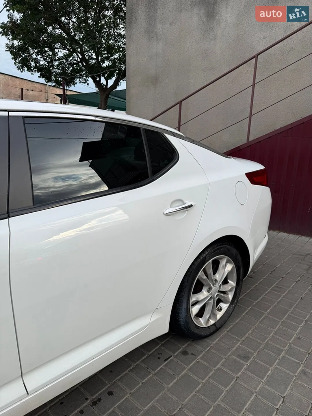 2013 Kia Optima - мініатюра 3