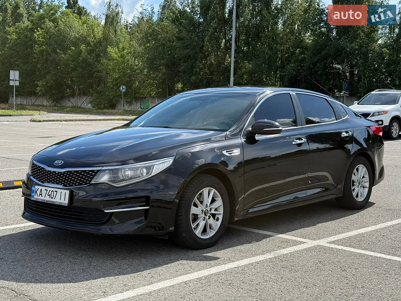 2017 Kia Optima - мініатюра 15