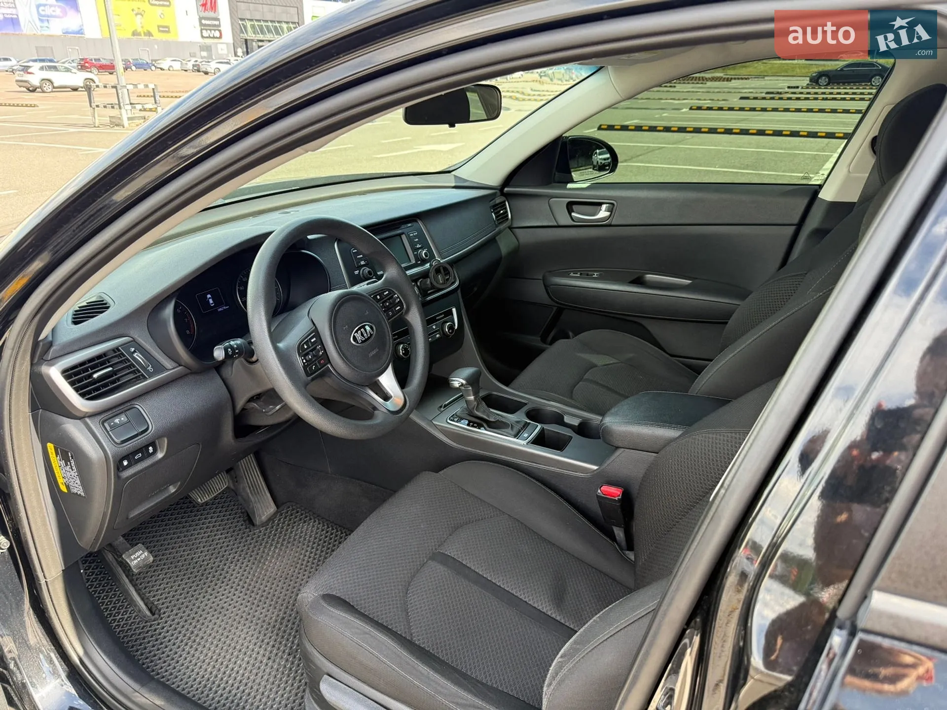 2016 Kia Optima - мініатюра 9