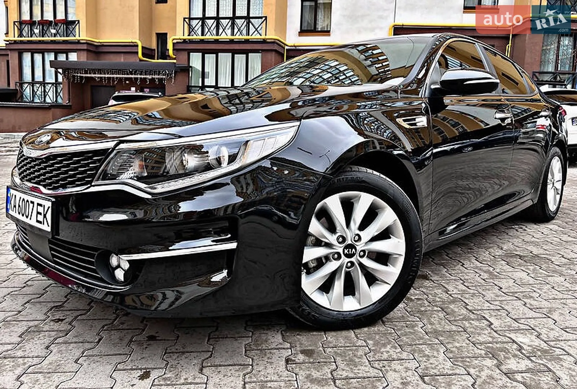 2018 Kia Optima - мініатюра 8
