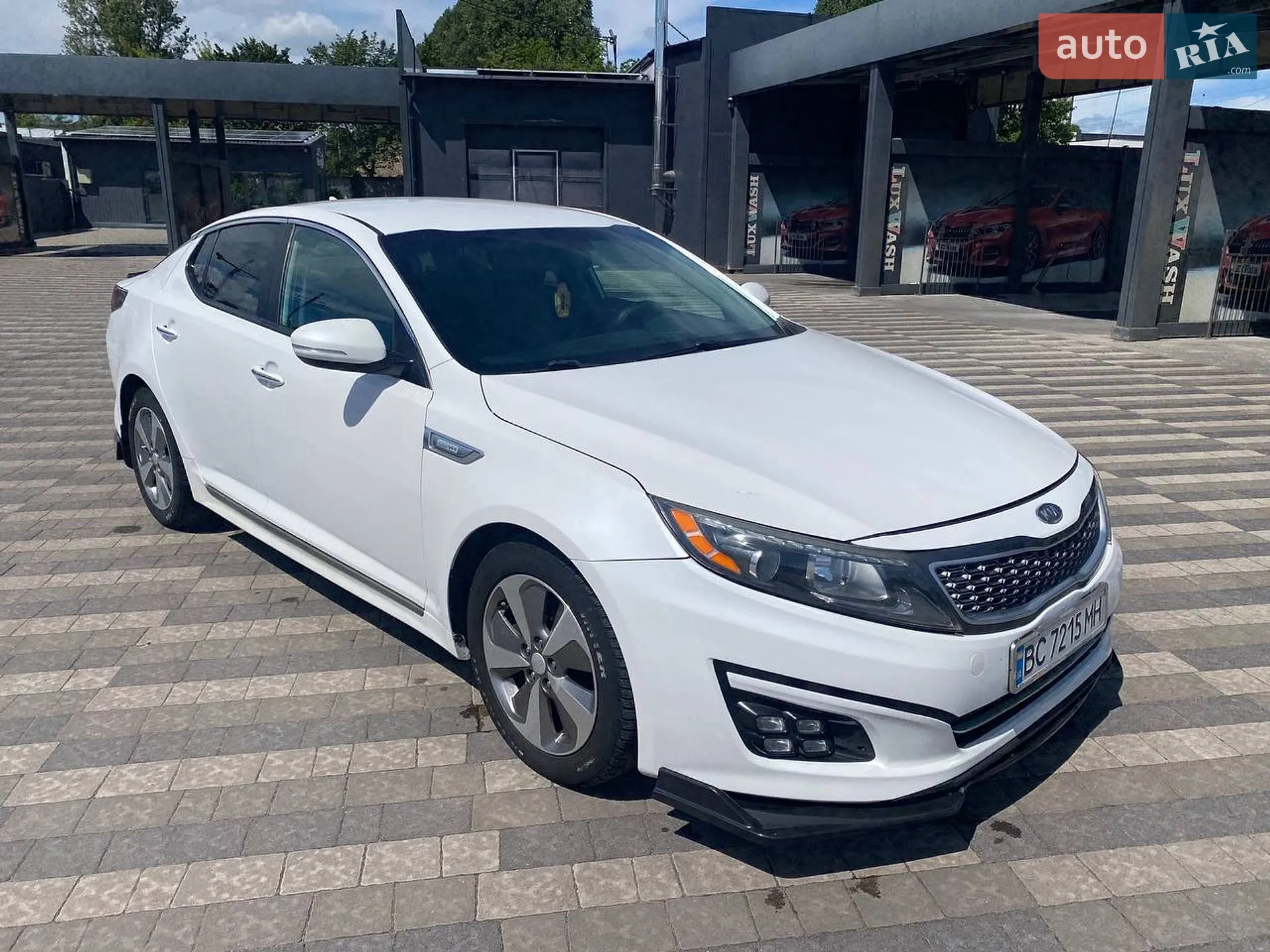 2015 Kia Optima - мініатюра 4