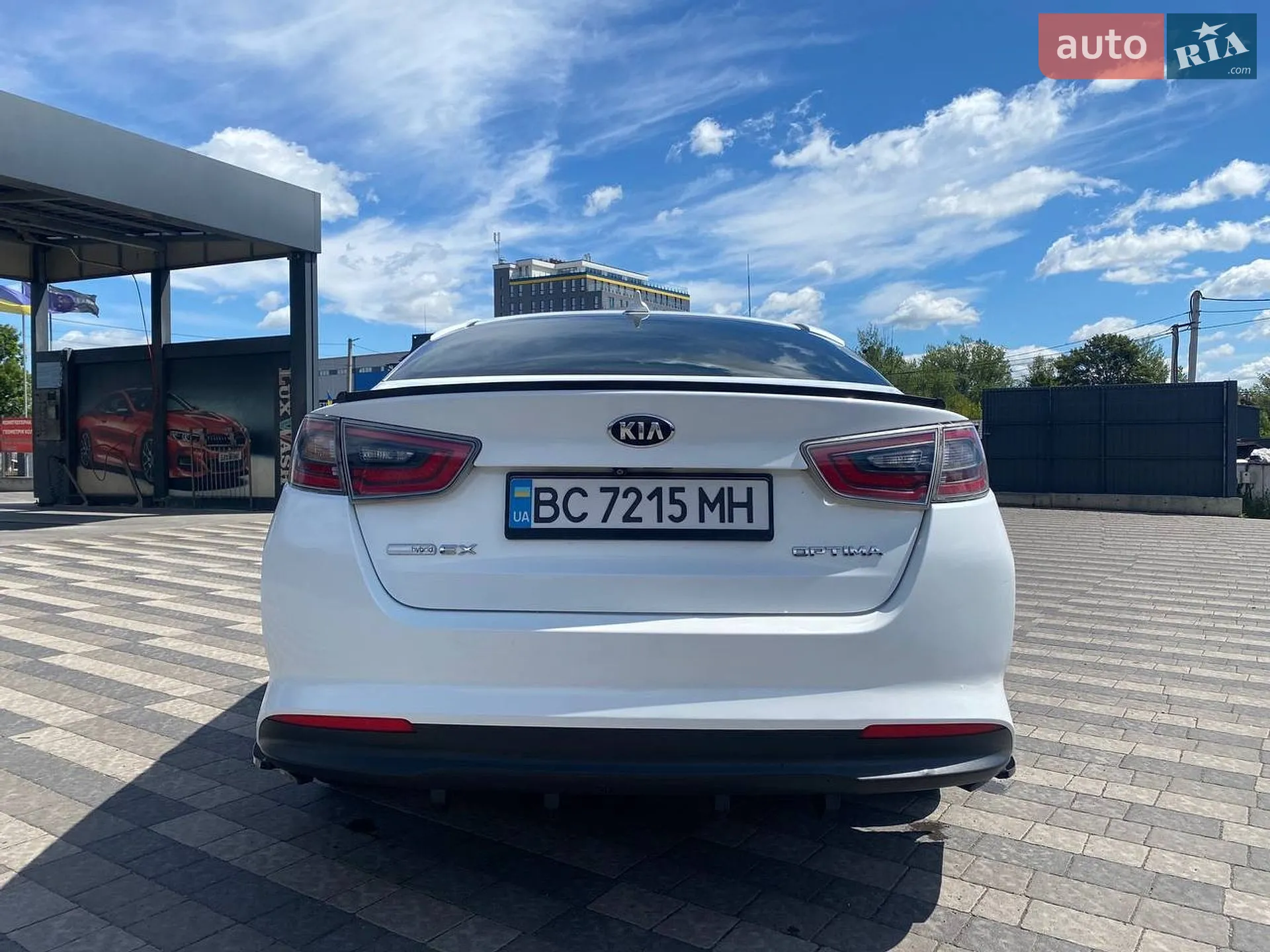 2015 Kia Optima - мініатюра 8