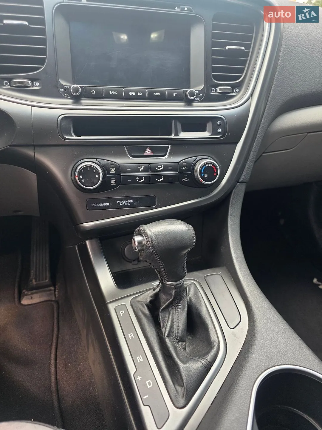 2013 Kia Optima - мініатюра 13