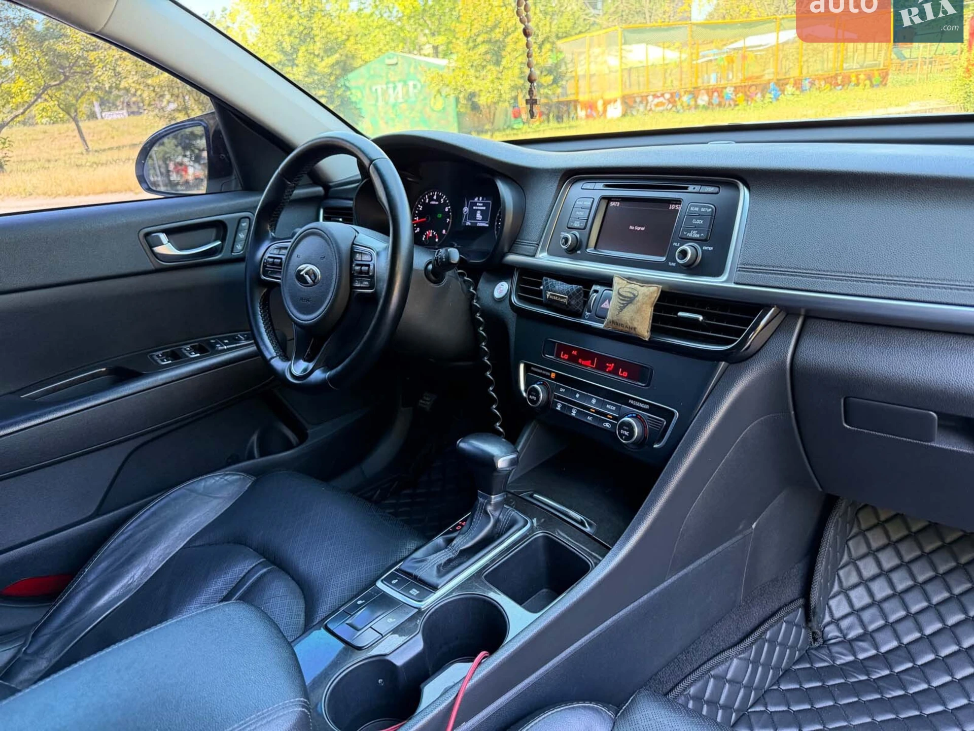 2016 Kia Optima - мініатюра 20