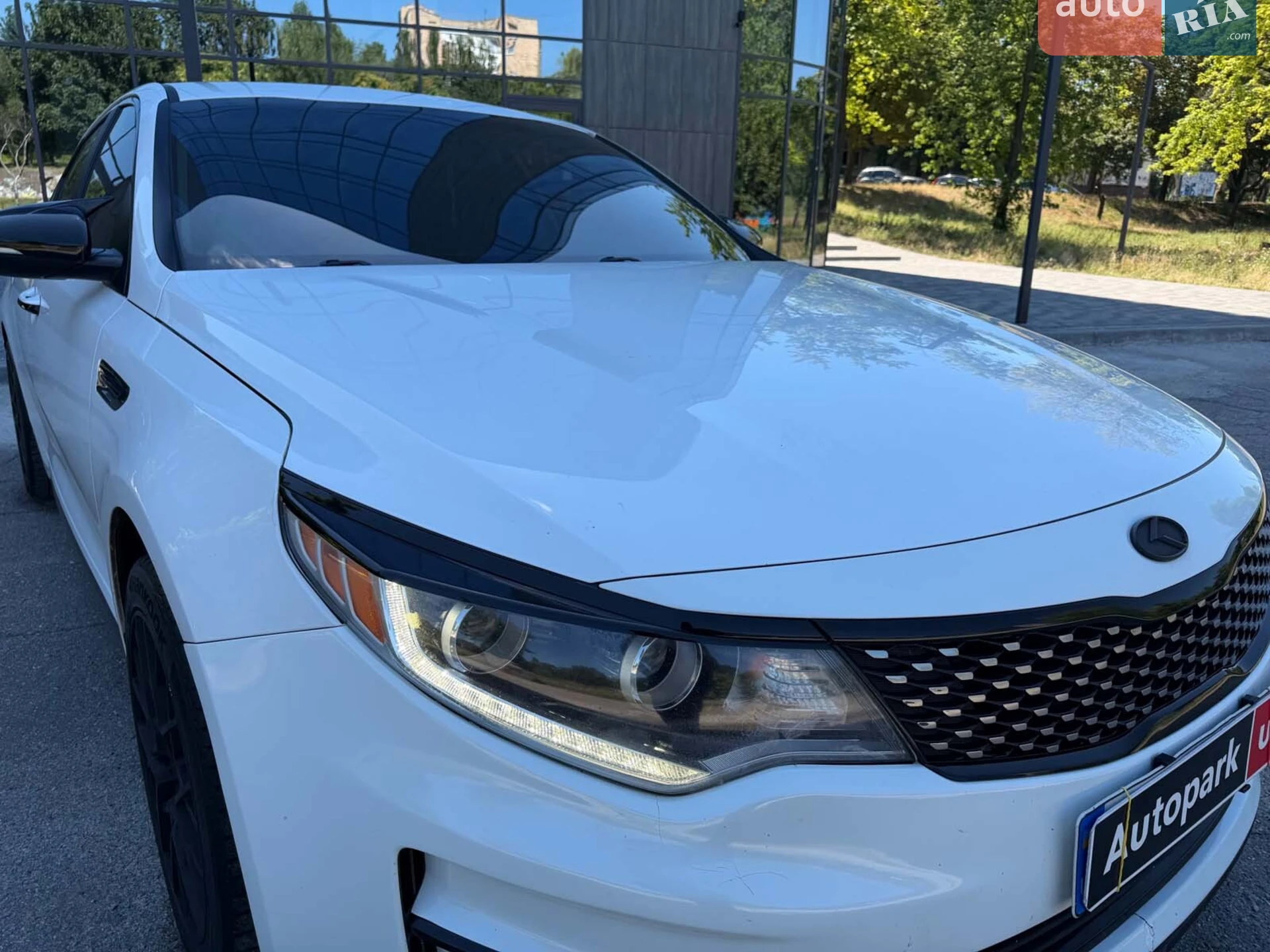 2016 Kia Optima - мініатюра 9