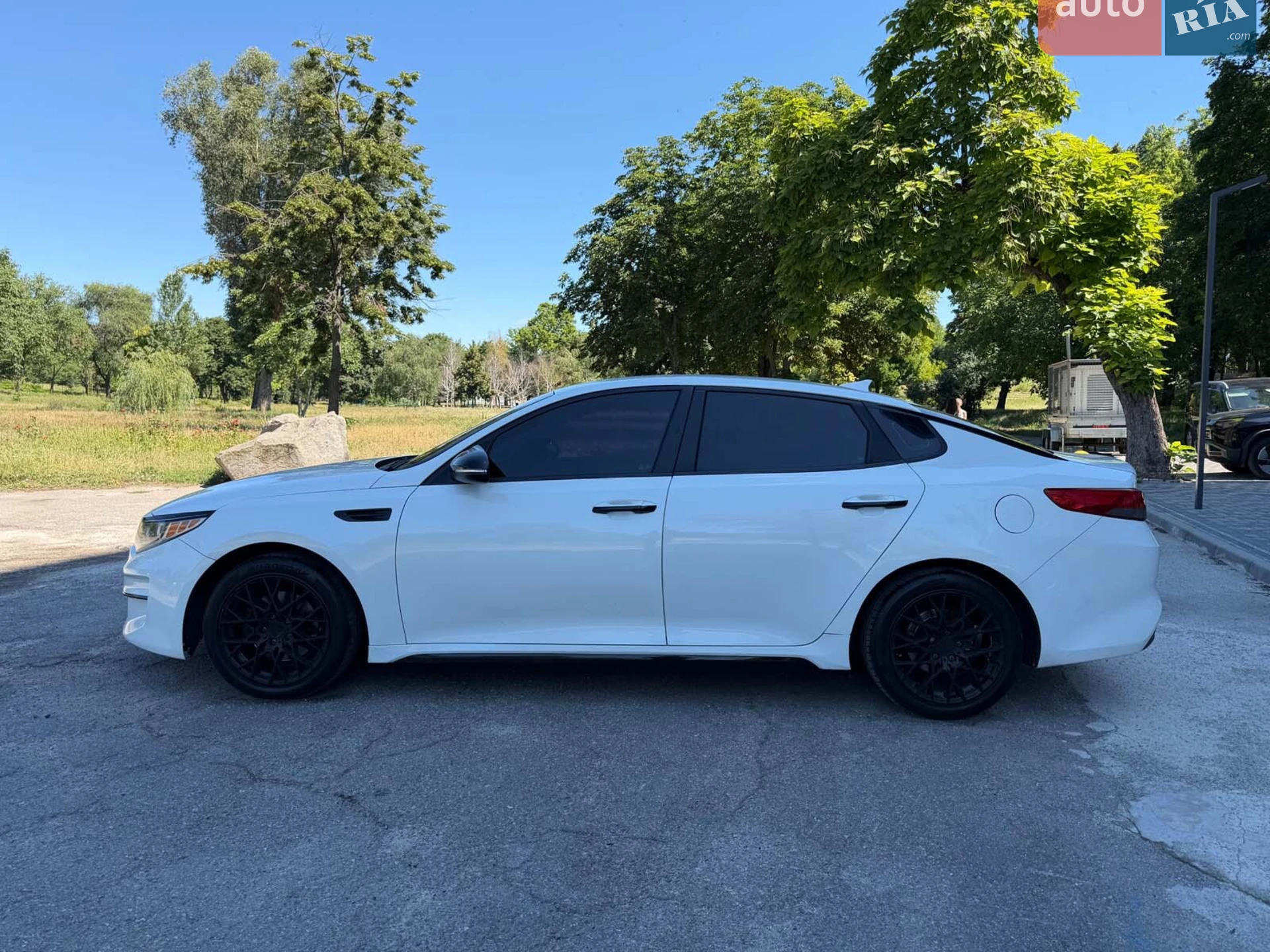 2016 Kia Optima - мініатюра 2