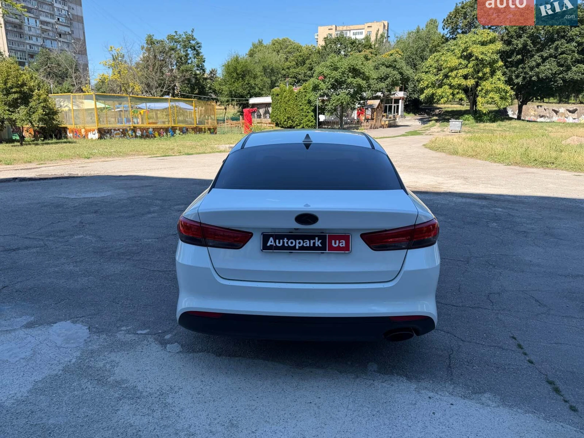 2016 Kia Optima - мініатюра 4