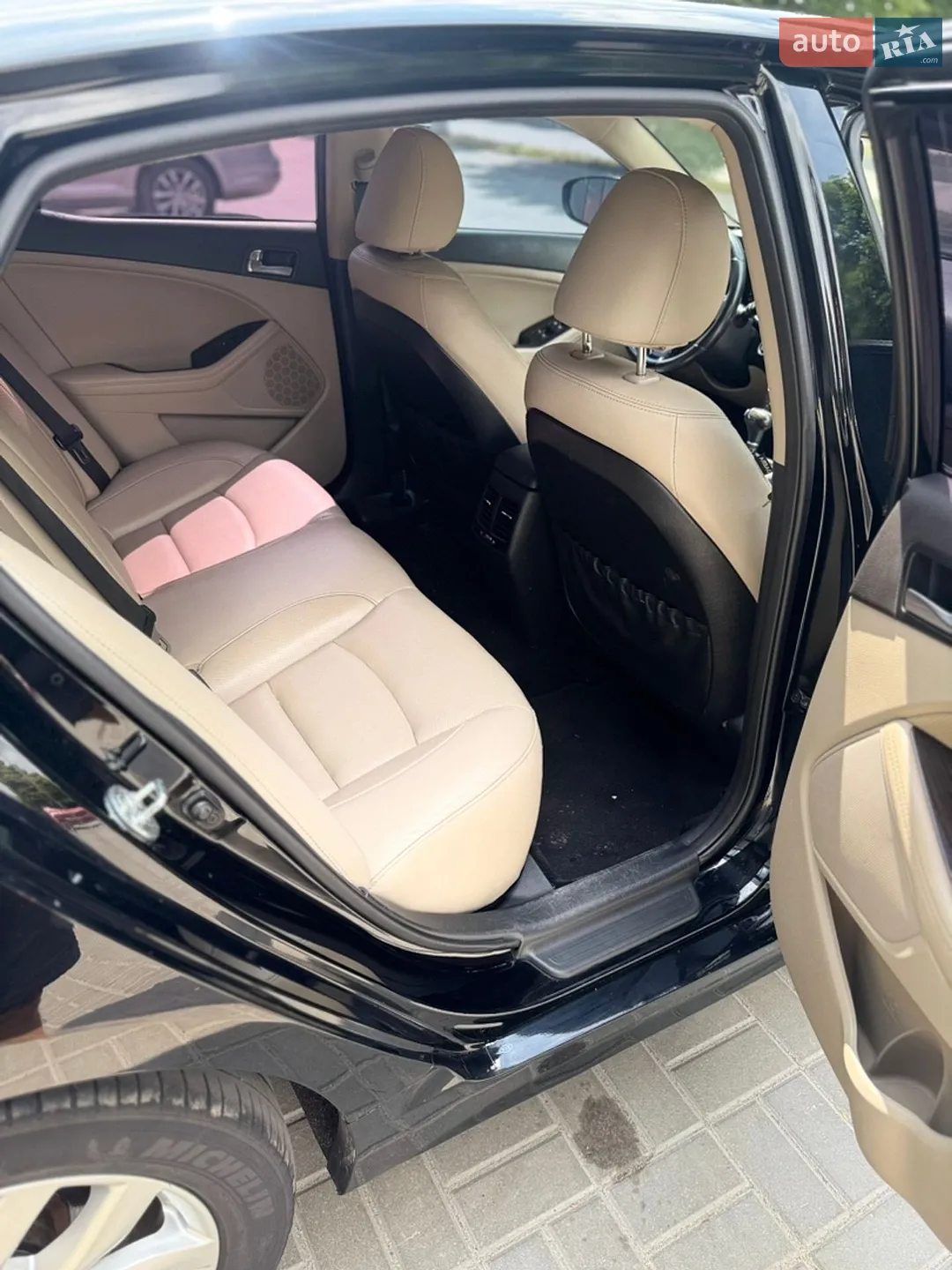 2014 Kia Optima - мініатюра 9