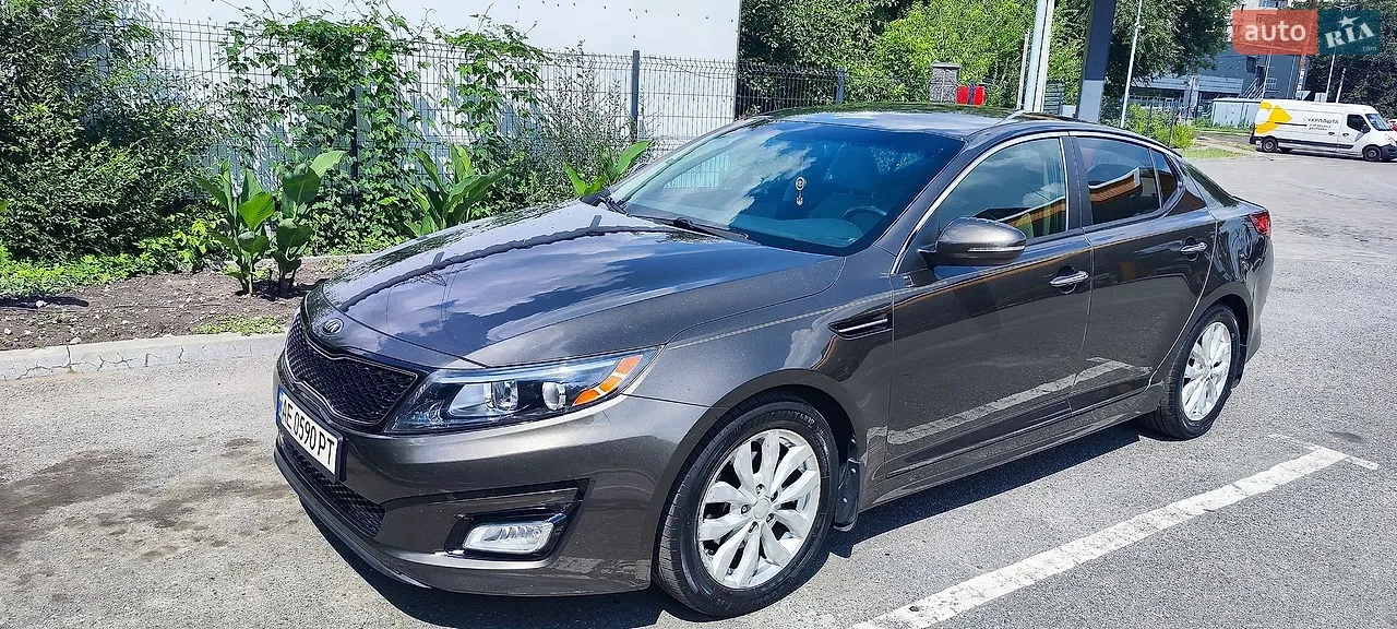 2013 Kia Optima - мініатюра 30