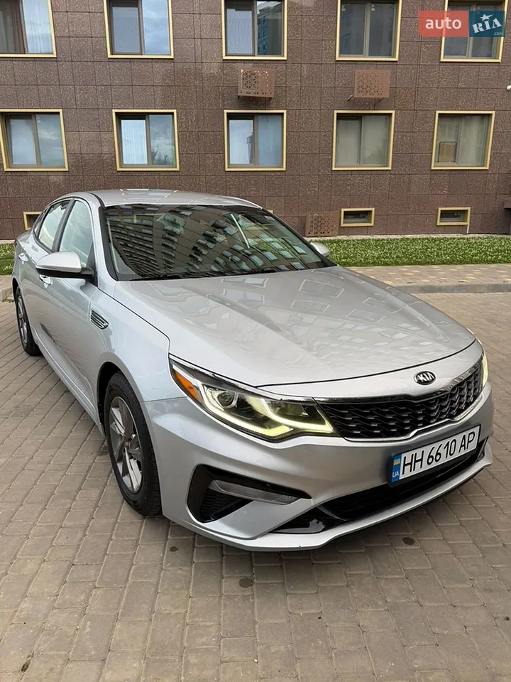 2019 Kia Optima - мініатюра 13