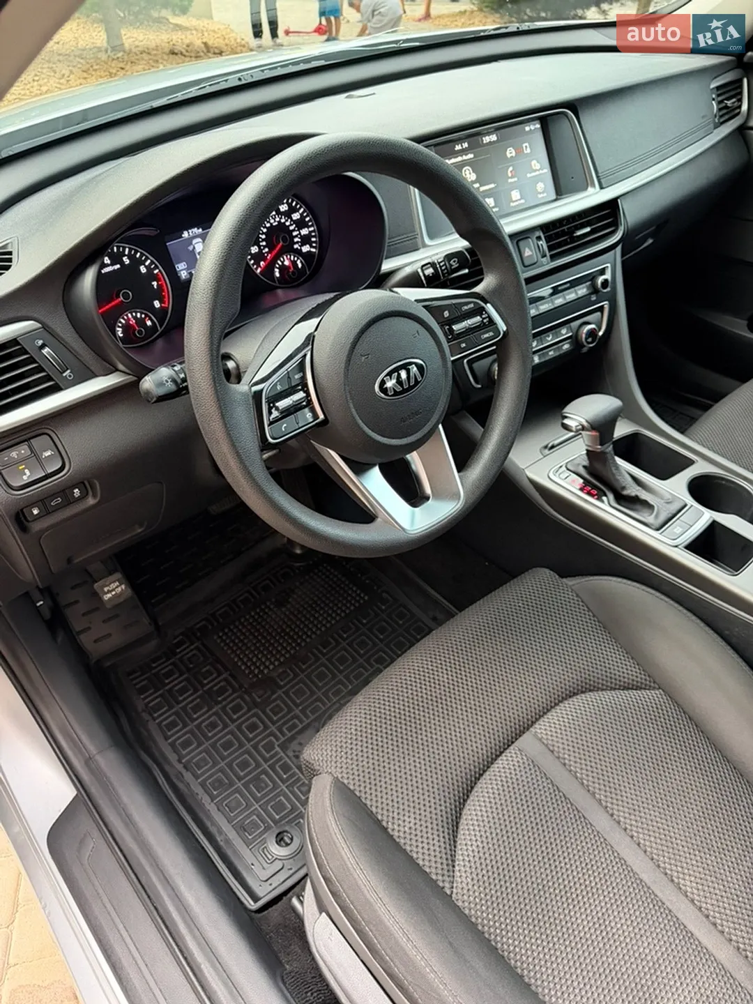 2019 Kia Optima - мініатюра 9