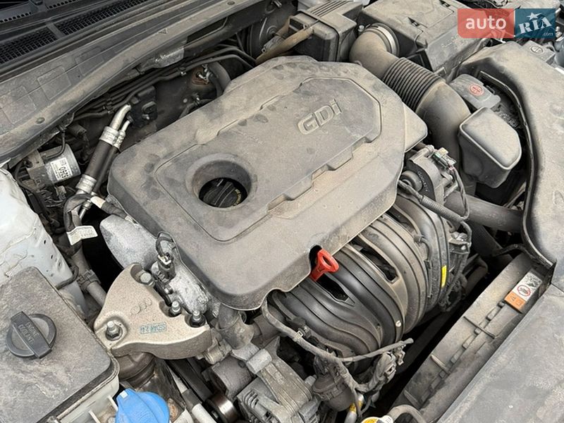 Седан Kia Optima 2019 в Одессе