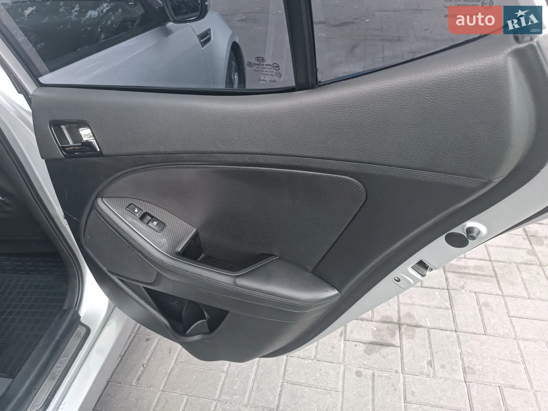 2012 Kia Optima - мініатюра 7