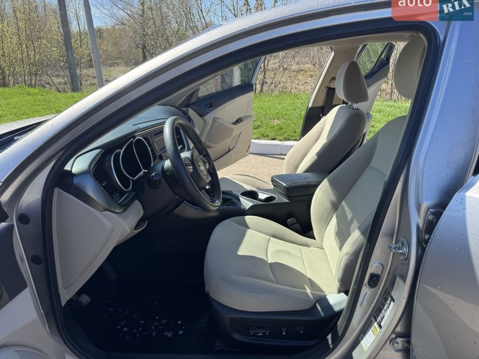 2014 Kia Optima - мініатюра 5