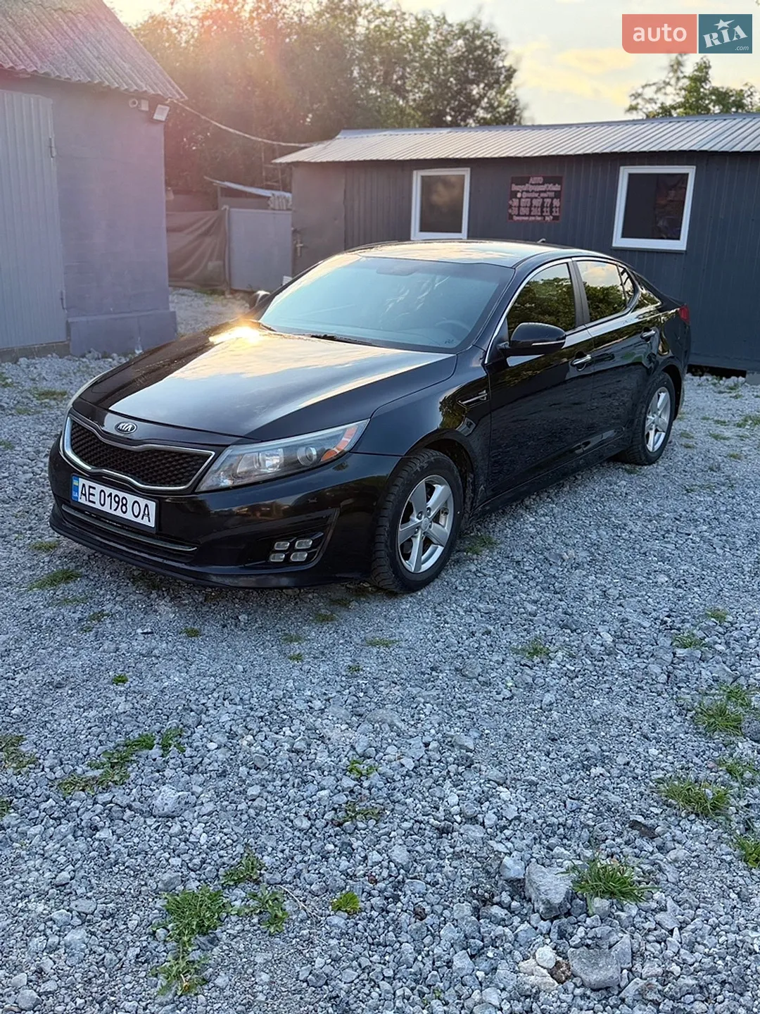2015 Kia Optima - мініатюра 3