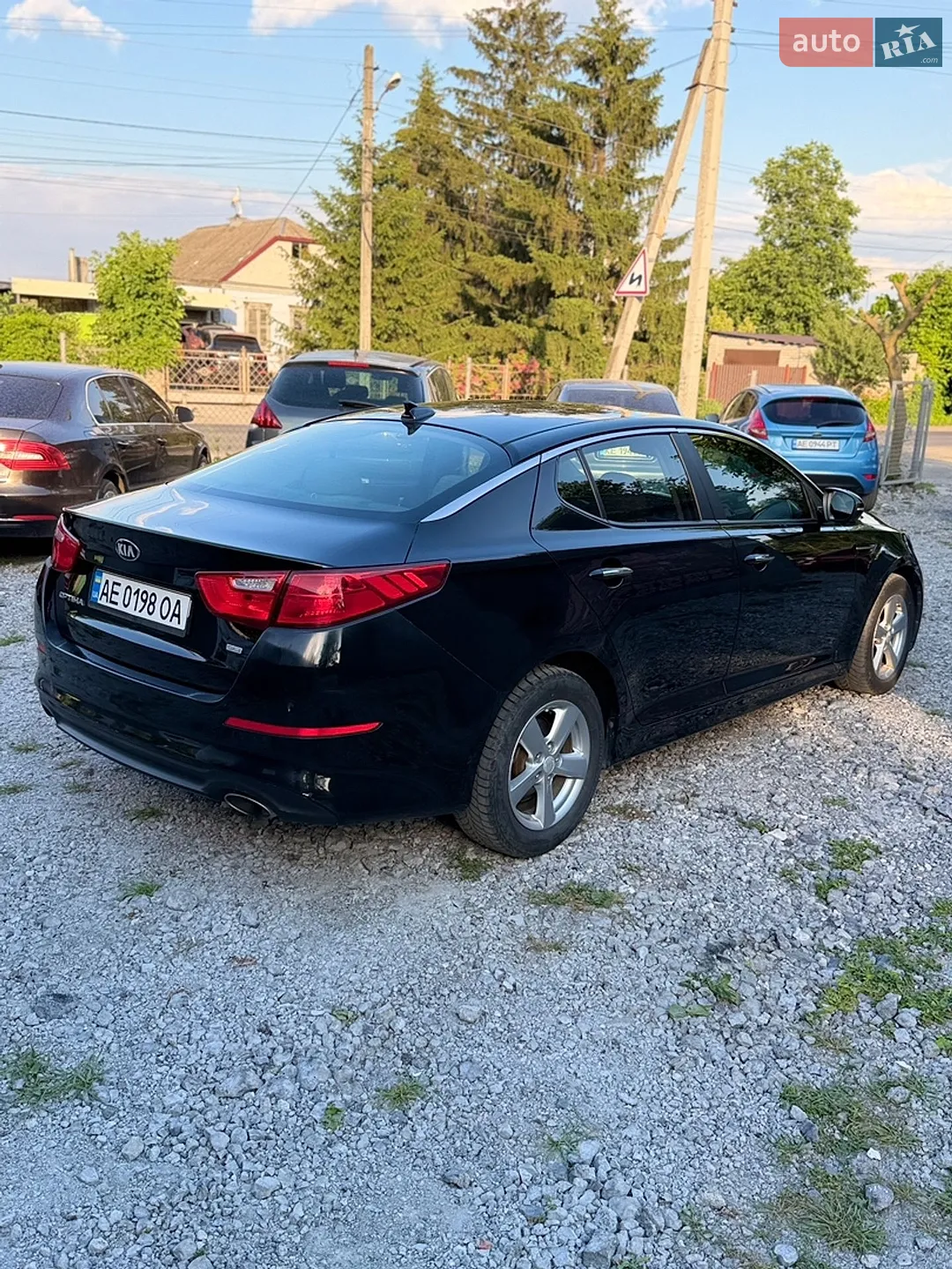 2015 Kia Optima - мініатюра 7
