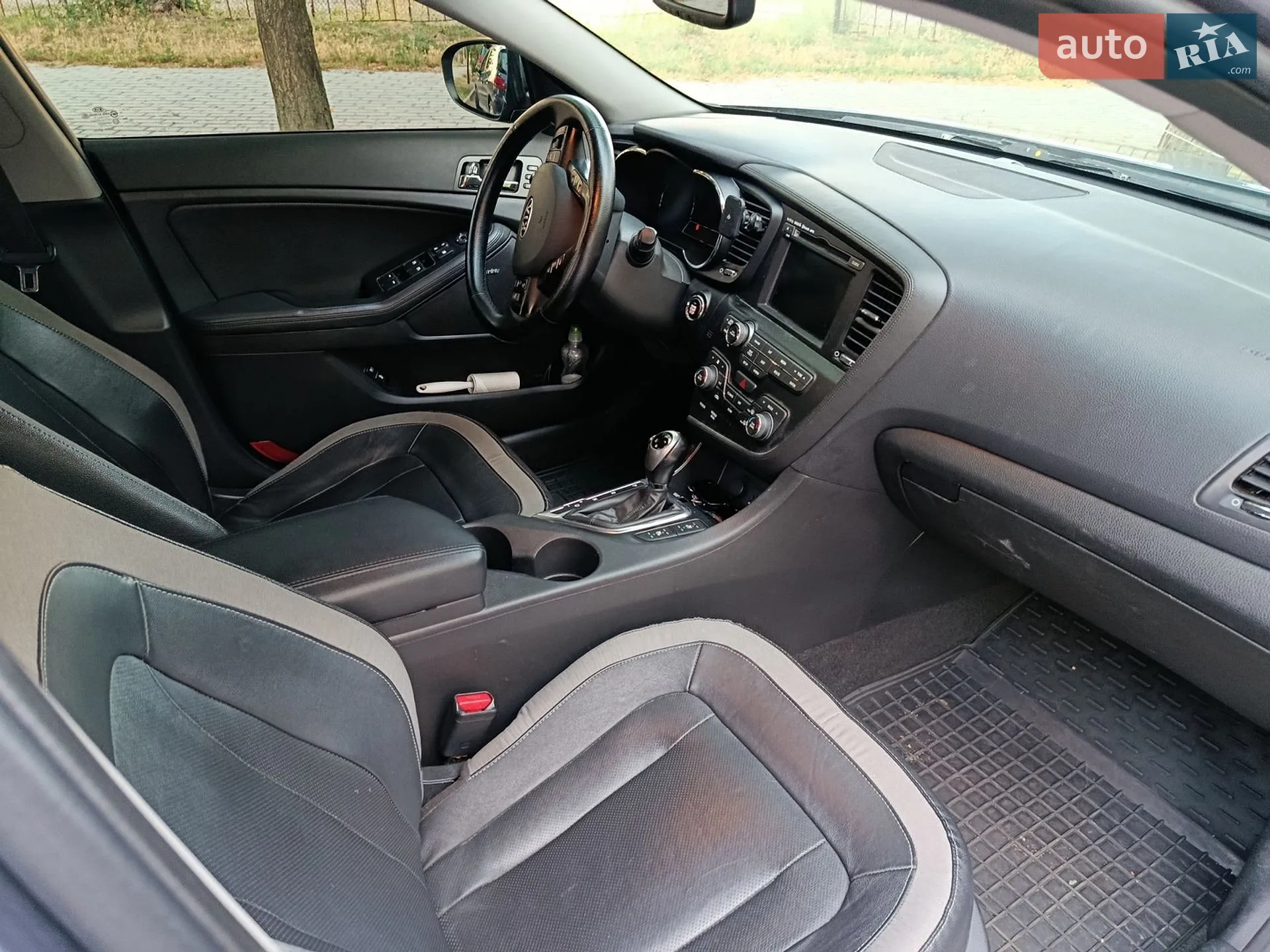 2012 Kia Optima - мініатюра 9