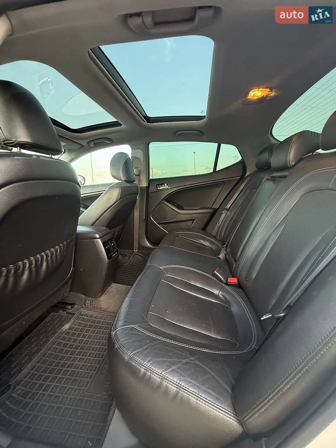 2012 Kia Optima - мініатюра 6