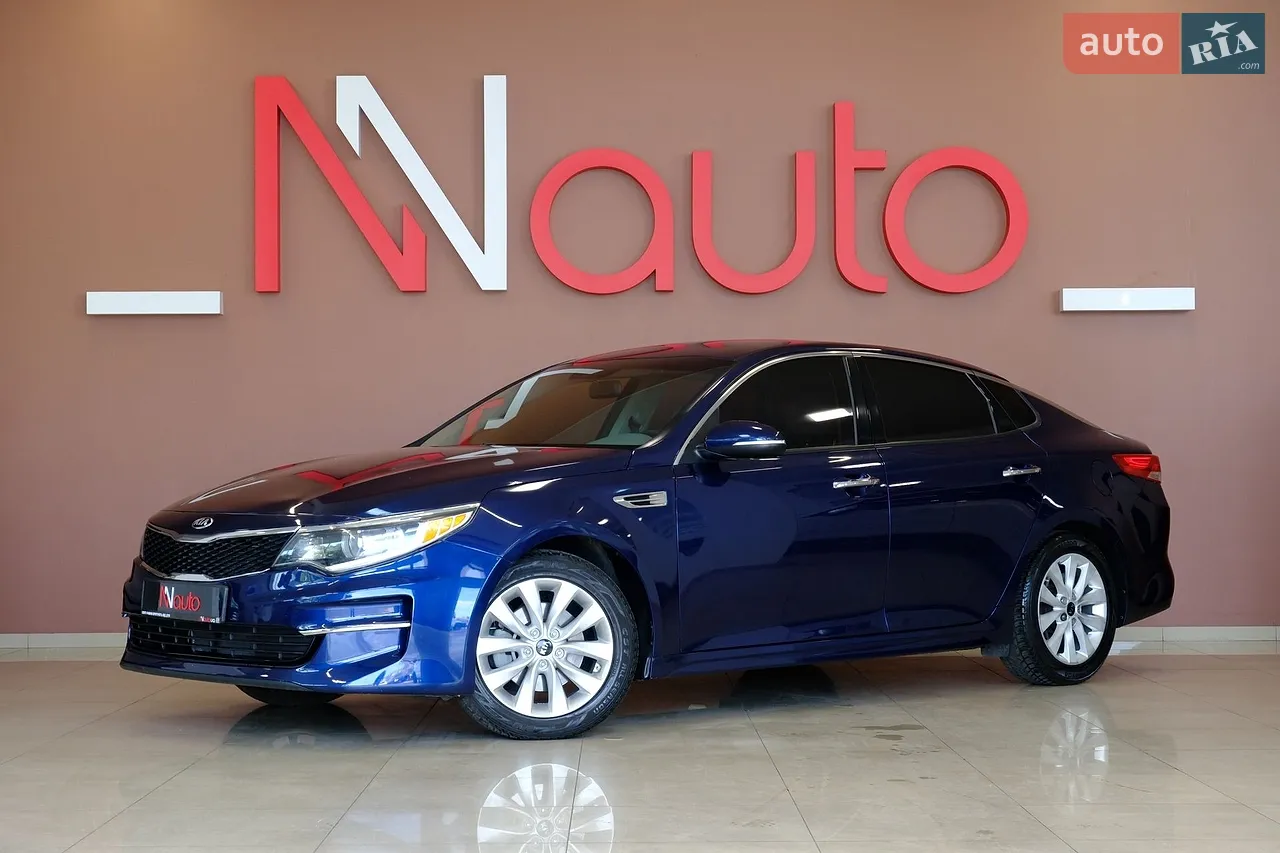 2015 Kia Optima - мініатюра 19