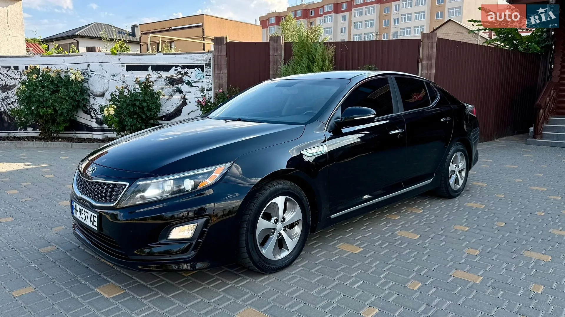 2015 Kia Optima - мініатюра 4