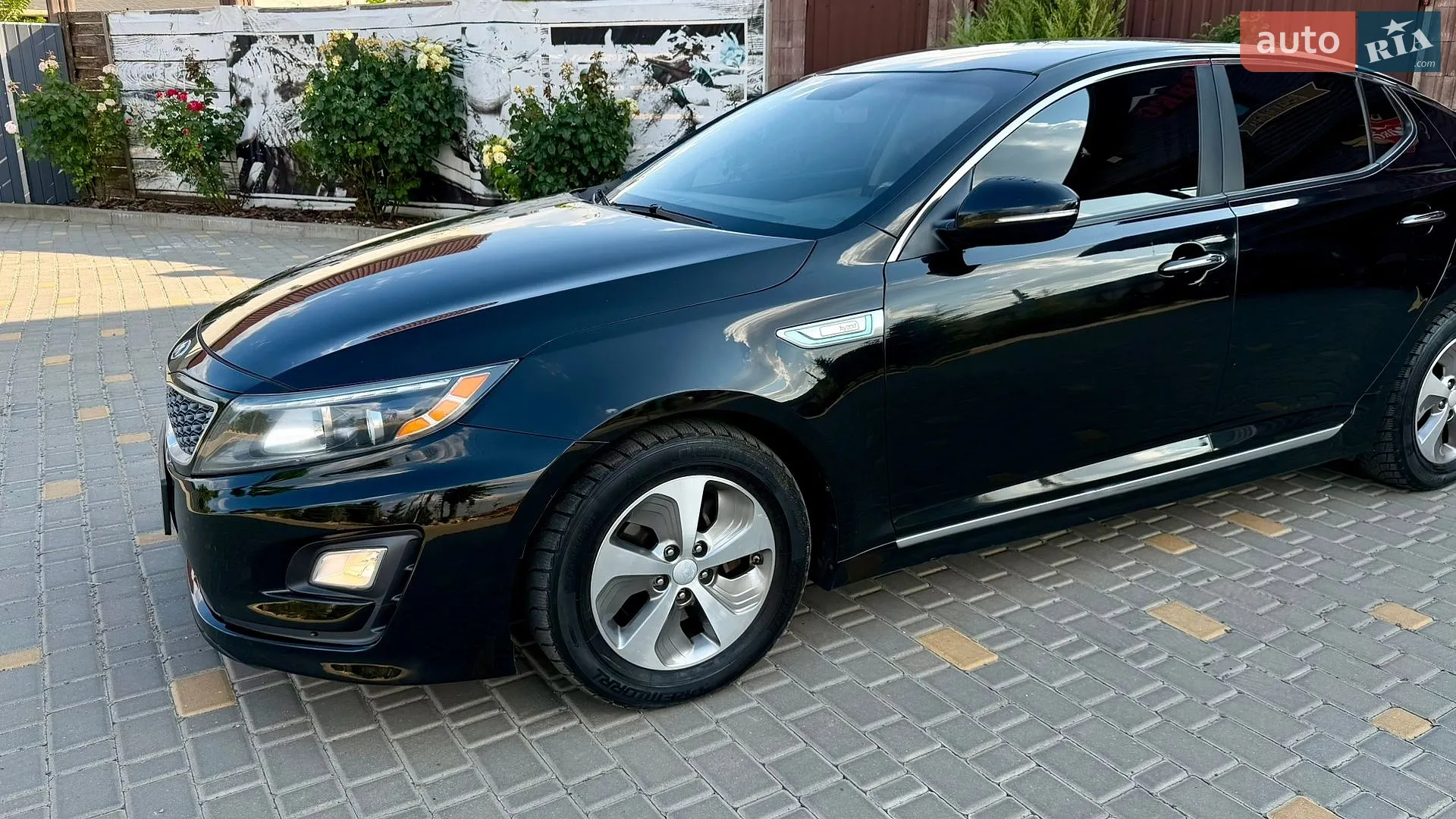 2015 Kia Optima - мініатюра 6