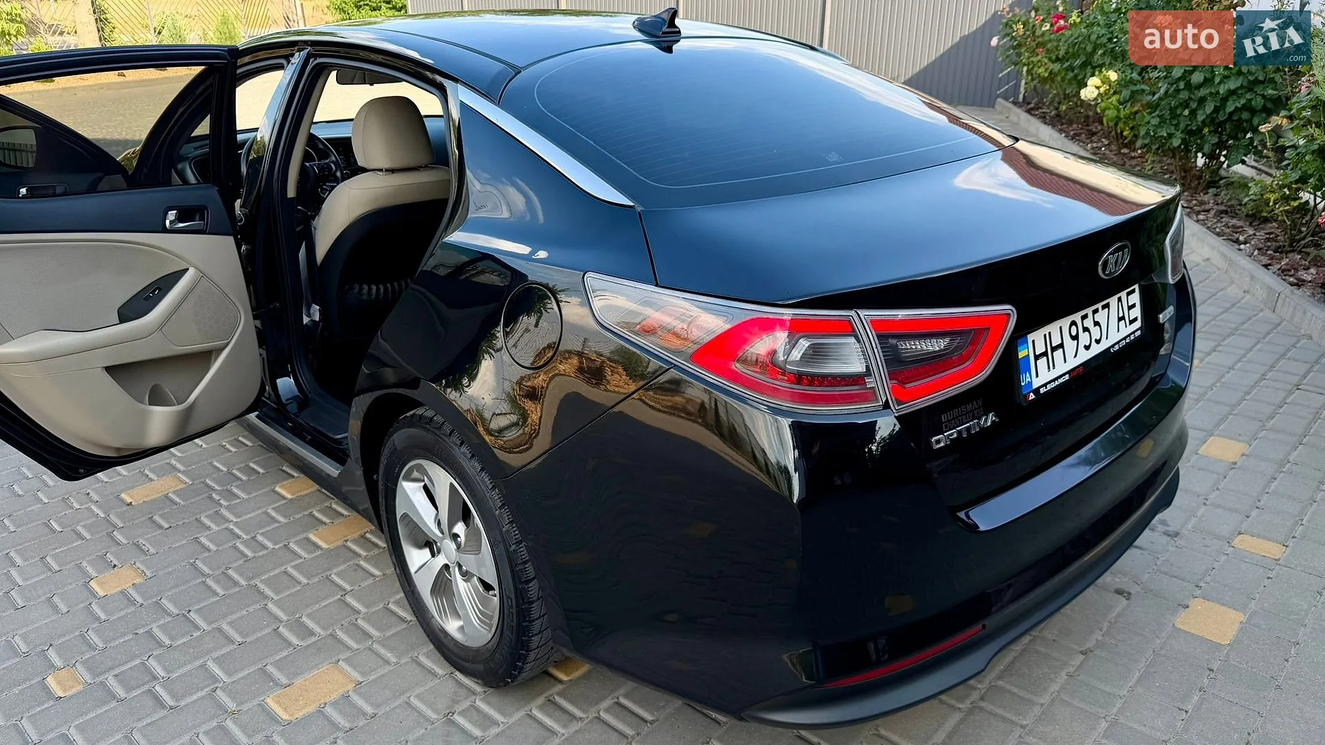 2015 Kia Optima - мініатюра 20