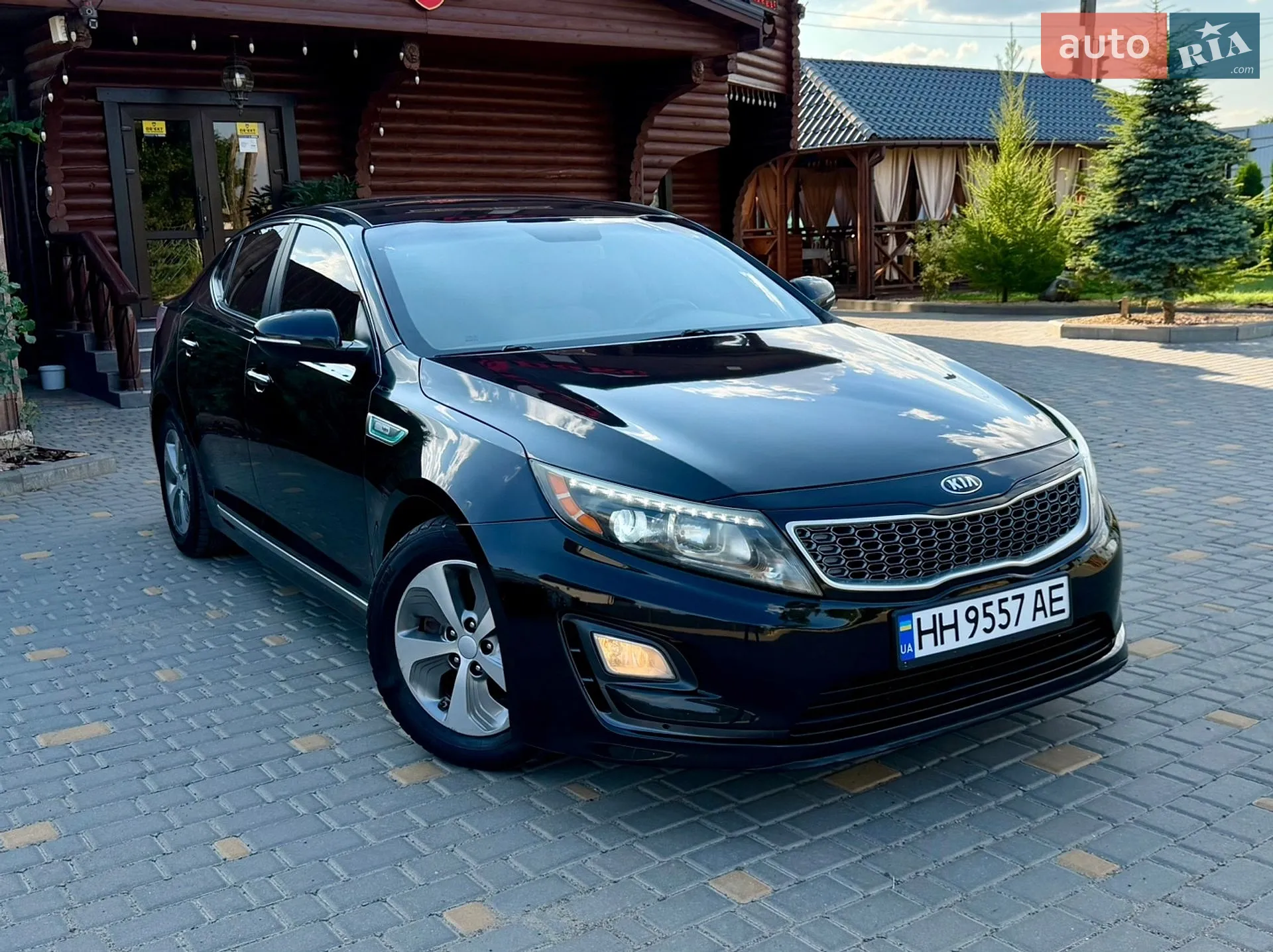 2015 Kia Optima - мініатюра 46