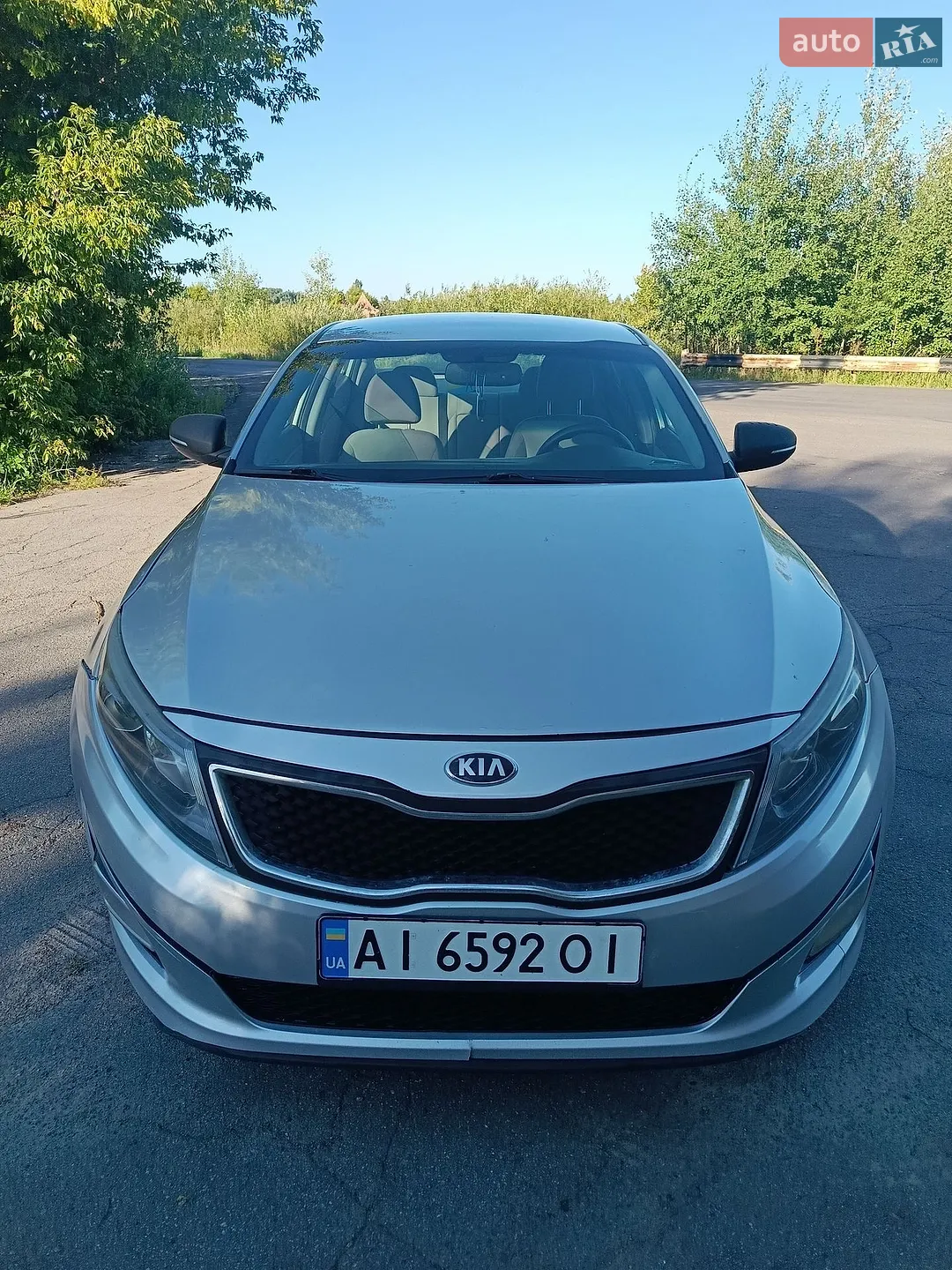 2013 Kia Optima - мініатюра 7