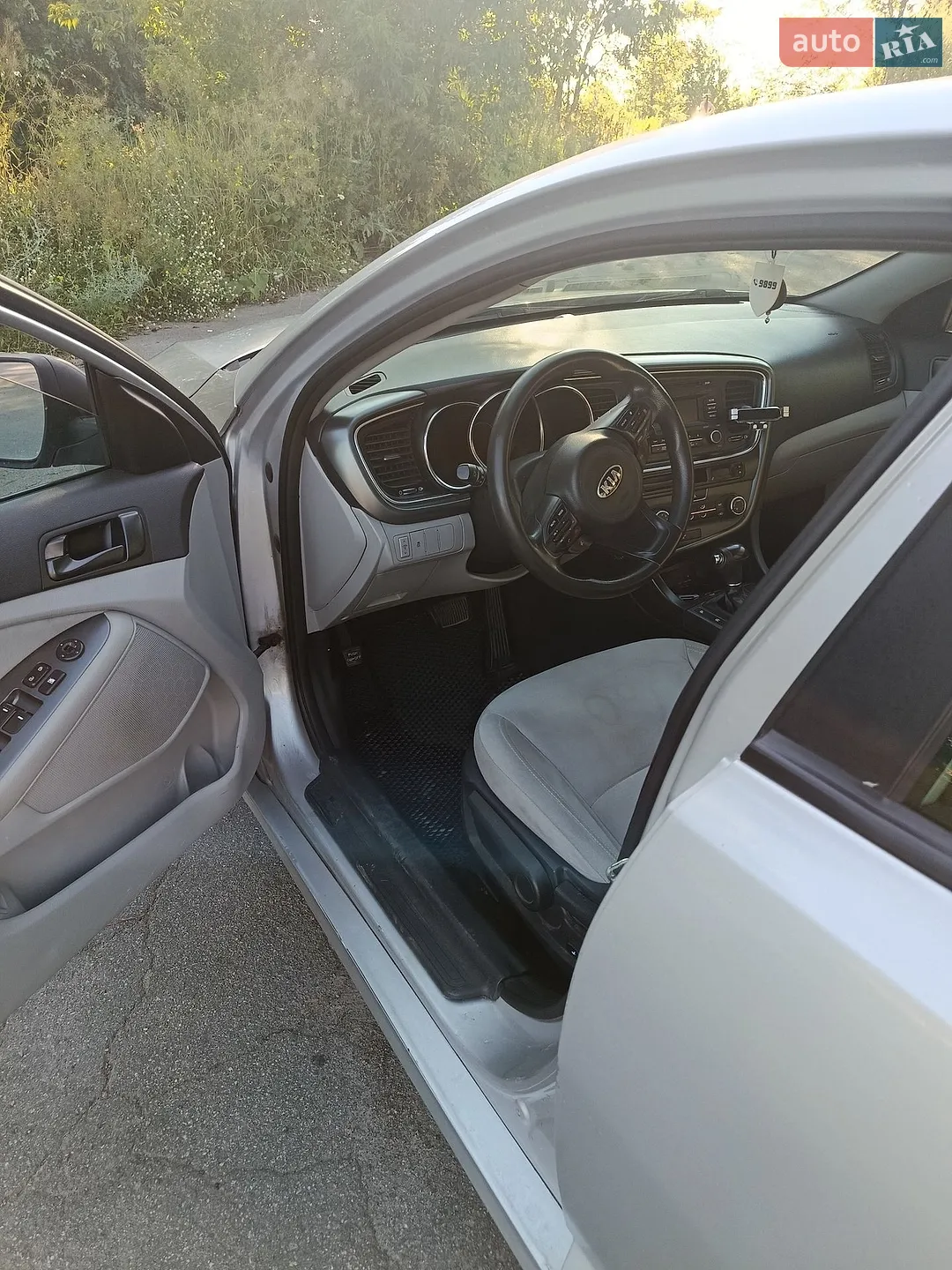 2013 Kia Optima - мініатюра 12