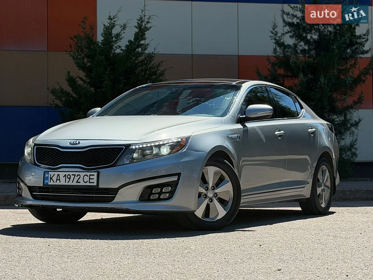 2013 Kia Optima - мініатюра 25