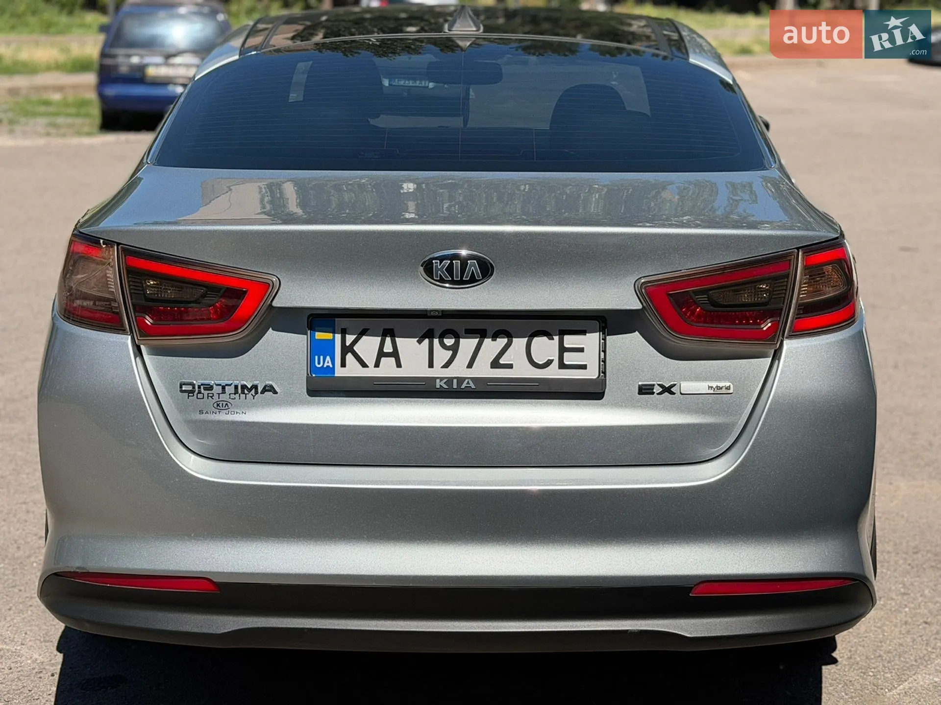2014 Kia Optima - мініатюра 6