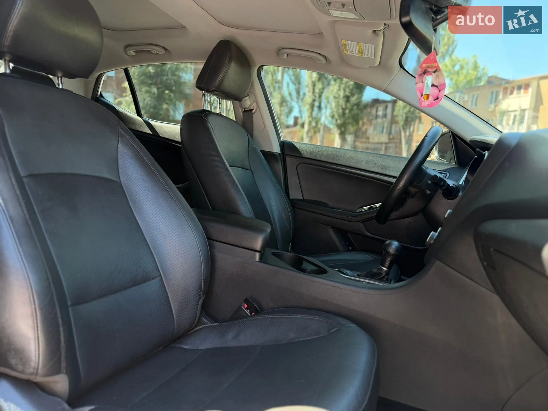 2014 Kia Optima - мініатюра 10