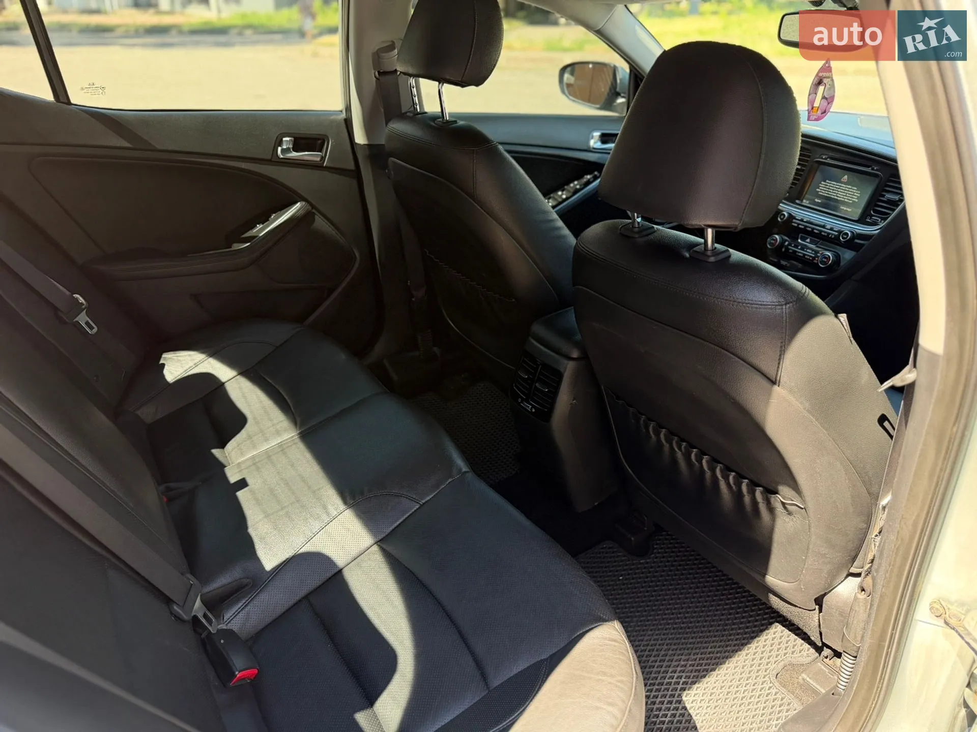 2014 Kia Optima - мініатюра 16