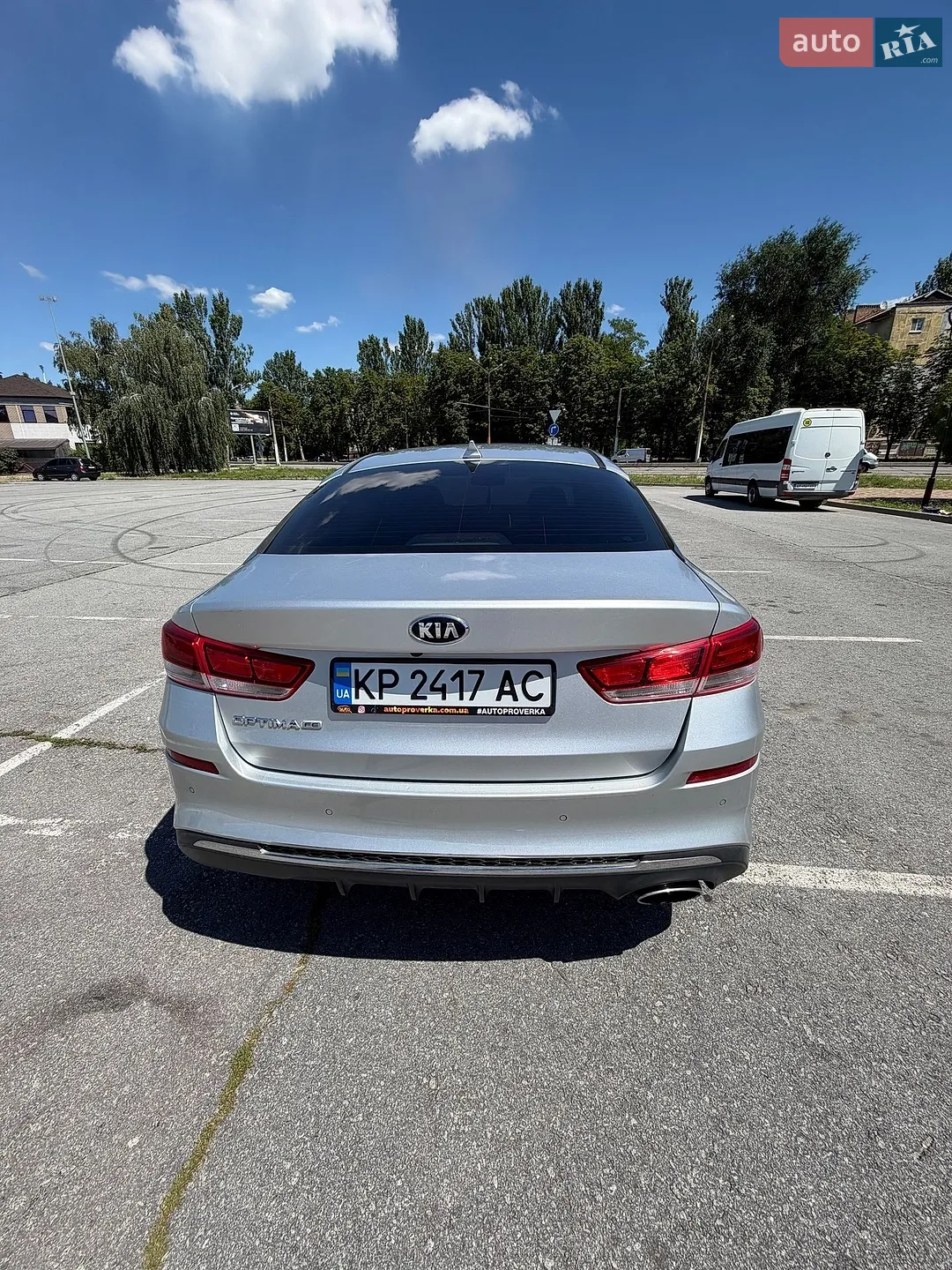 2019 Kia Optima - мініатюра 3