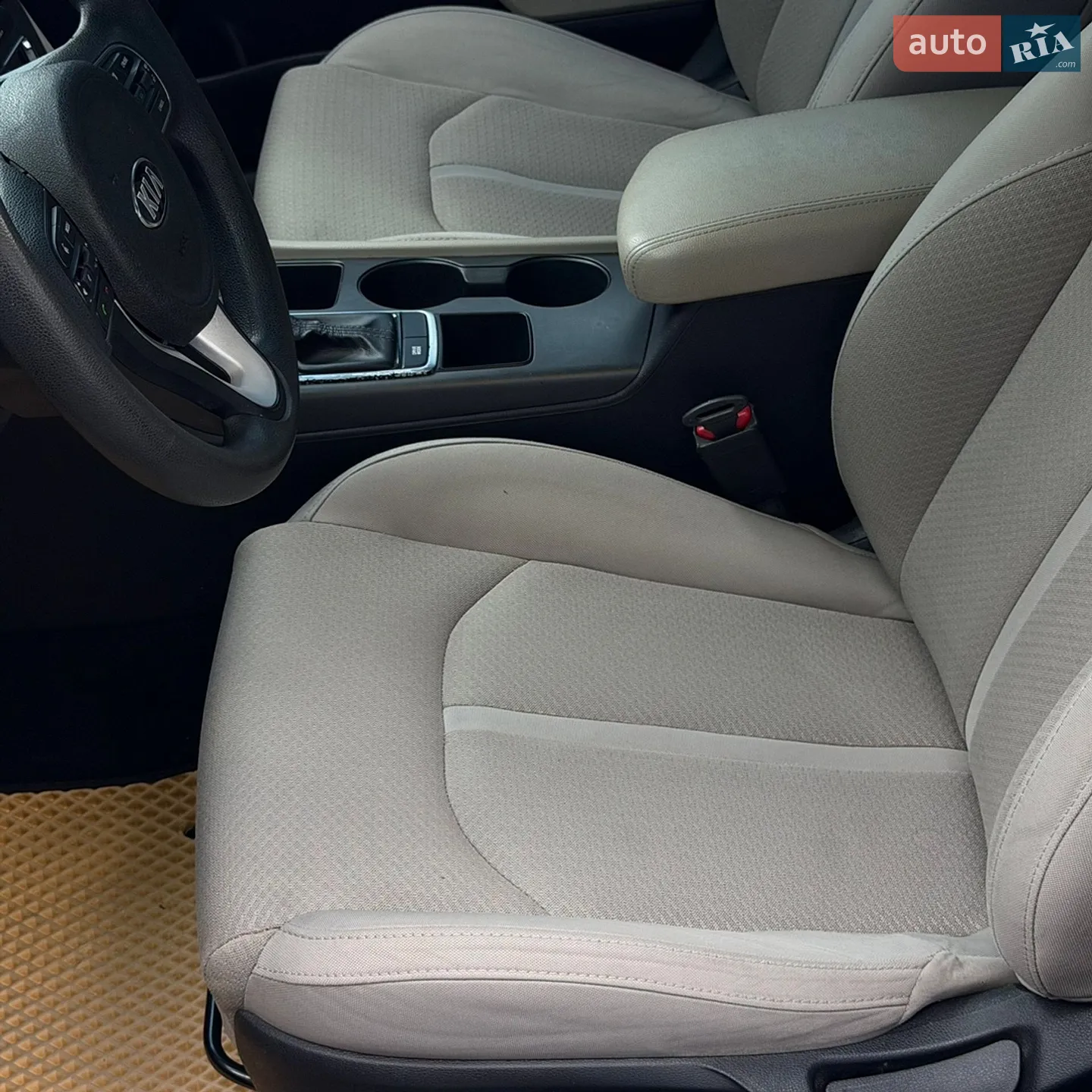 2016 Kia Optima - мініатюра 11